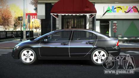 Honda Civic Ansetolian pour GTA 4