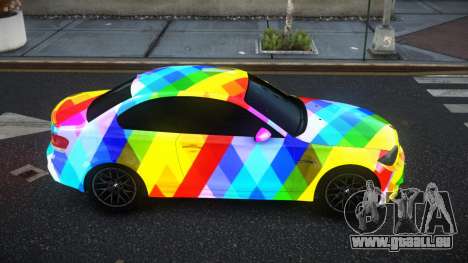 BMW 1M Jesley S5 pour GTA 4