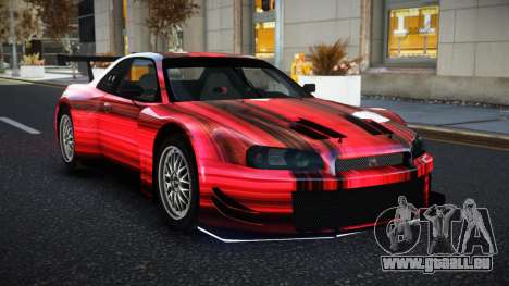 Nissan Skyline R34 YHL S13 für GTA 4