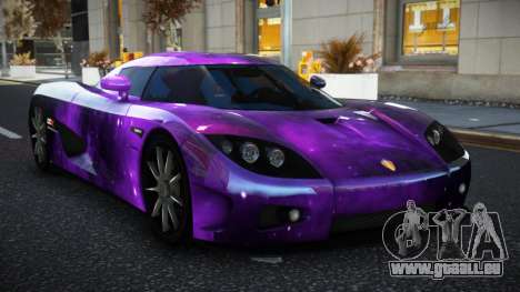 Koenigsegg CCX Rascvi S13 für GTA 4