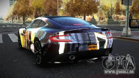 Aston Martin Vanquish R7X S4 für GTA 4