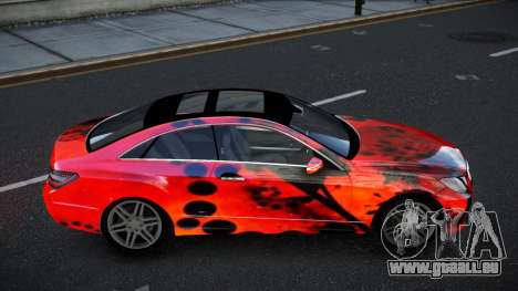 Mercedes-Benz E500 Ganexphia S12 pour GTA 4