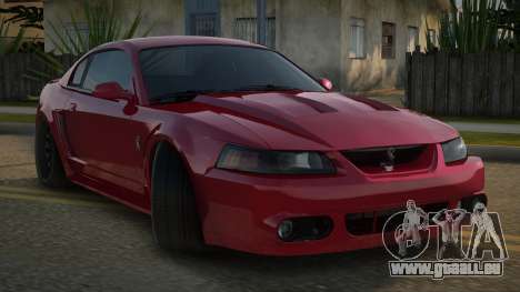 2004 Mustang SVT Terminator pour GTA San Andreas