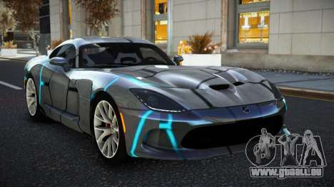 Dodge Viper SRT Busky S1 pour GTA 4