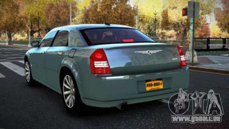 Chrysler 300C Drosagy für GTA 4