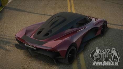 AstonMartin Valhalla Sechline pour GTA San Andreas