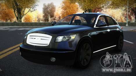 Infiniti FX45 Loxoz für GTA 4