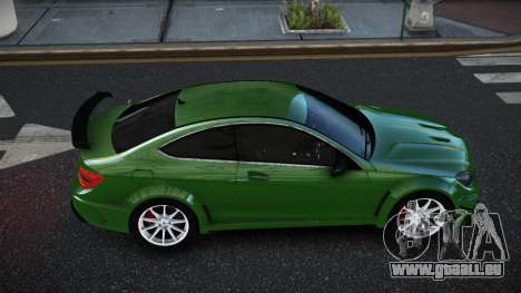 Mercedes-Benz C63 AMG Nideson pour GTA 4