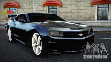 Chevrolet Camaro Gadqijuy pour GTA 4