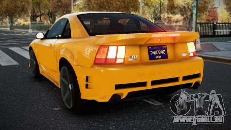 Saleen S281 Udayli für GTA 4