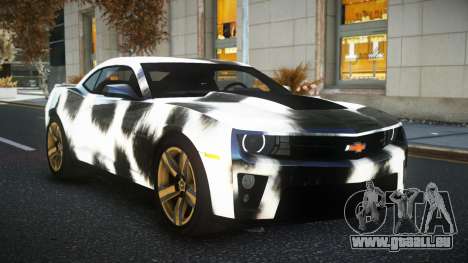 Chevrolet Camaro Meleyry S1 für GTA 4