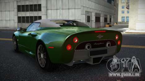 Spyker C8 Ehip für GTA 4