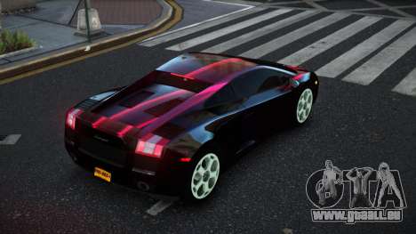 Lamborghini Gallardo Exirs S9 für GTA 4