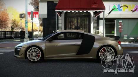 Audi R8 Sollyen für GTA 4