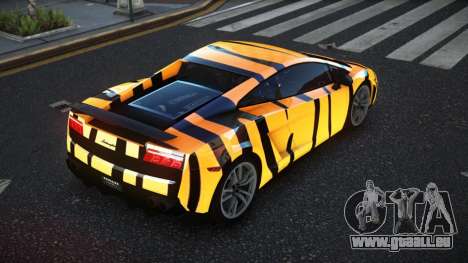 Lamborghini Gallardo RZ-L S14 für GTA 4