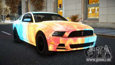 Ford Mustang Sacoterth S2 für GTA 4
