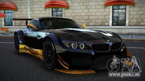 BMW Z4 Zoere S5 für GTA 4