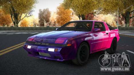 Mitsubishi Starion Reyph S13 pour GTA 4