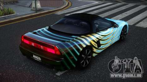 Acura NSX Etursa S7 für GTA 4