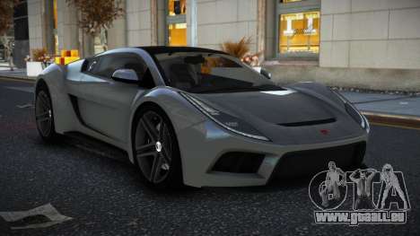 Saleen S5S Raptor Hopra pour GTA 4
