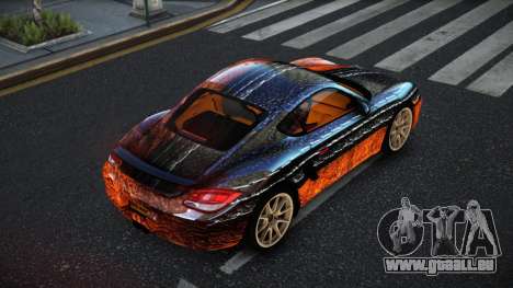 Porsche Cayman Fiyuso S5 pour GTA 4