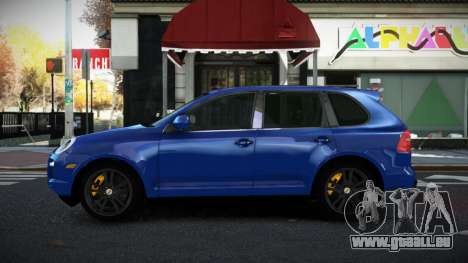 Porsche Cayenne Veryalo für GTA 4
