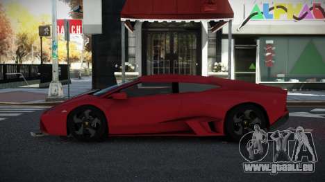 Lamborghini Reventon Victober für GTA 4