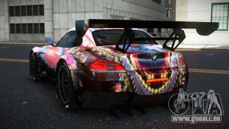 BMW Z4 Zoere S9 pour GTA 4