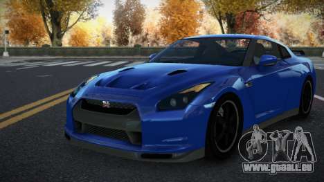 Nissan GT-R Ahiw für GTA 4