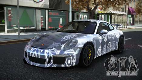 Porsche 911 GT3 Irine S10 pour GTA 4