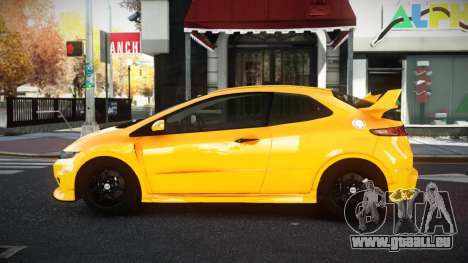 Honda Civic Ecuva für GTA 4