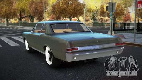 Pontiac GTO Soronxis für GTA 4