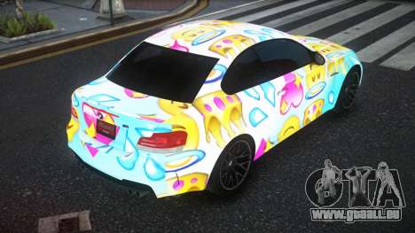 BMW 1M Jesley S6 für GTA 4