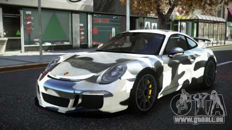 Porsche 911 GT3 Irine S2 pour GTA 4