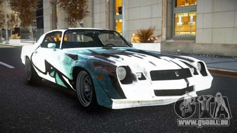 Chevrolet Camaro Zorchy S5 pour GTA 4
