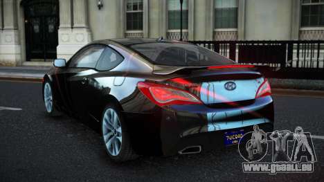 Hyundai Genesis Nebrion S6 pour GTA 4