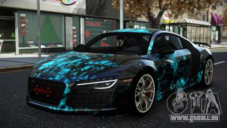 Audi R8 Sollyen S12 für GTA 4