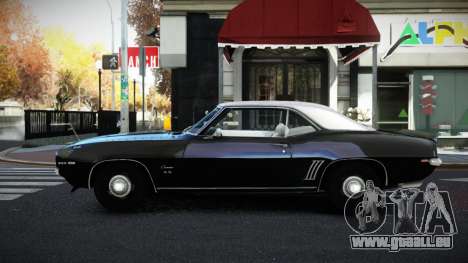 Chevrolet Camaro Erbiko pour GTA 4