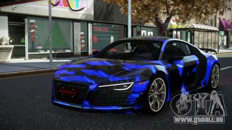 Audi R8 Sollyen S13 pour GTA 4
