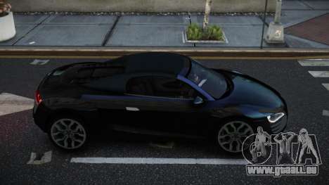 Audi R8 Sachilo pour GTA 4