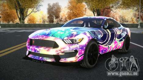 Ford Mustang Shelby Neyxis S12 für GTA 4