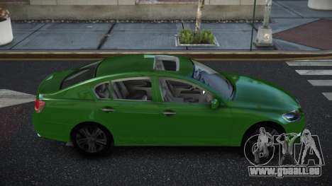 Lexus GS450 Ansoly für GTA 4