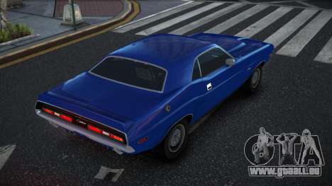 Dodge Challenger RT Laua für GTA 4