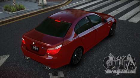 BMW M5 E60 Facerlo für GTA 4