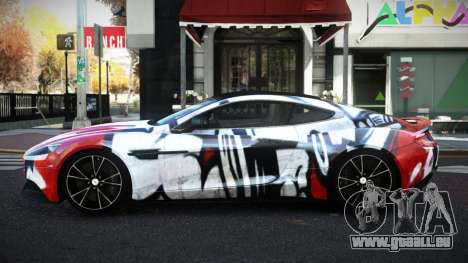 Aston Martin Vanquish R7X S12 für GTA 4