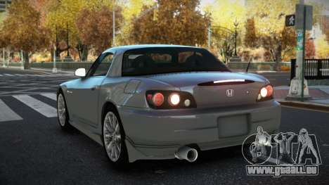 Honda S2000 Milox für GTA 4