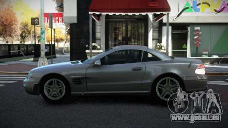 Mercedes-Benz SL65 AMG Coniel pour GTA 4