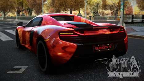 McLaren 650S T7R S1 für GTA 4