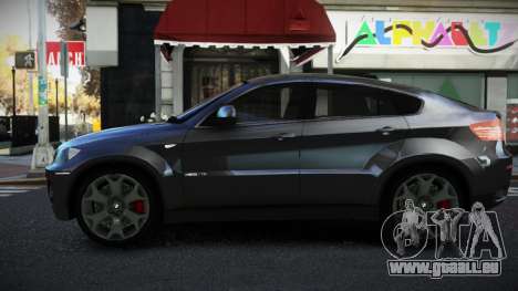 BMW X6 Keson pour GTA 4