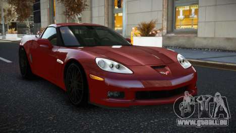 Chevrolet Corvette Aricole für GTA 4